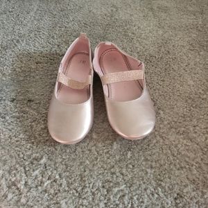 Pink girls shoes size 13